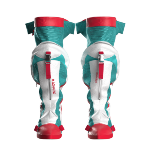 Gundam Compartment Boots