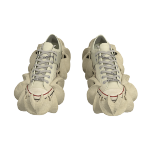 Converse X Feng Chen Wang Chuck Taylor 2-in-1 with Chahu Sole