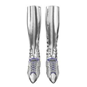 (English) Bullet Boots