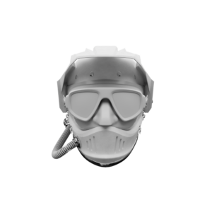 FULL FACE HELMET RESPIRATOR