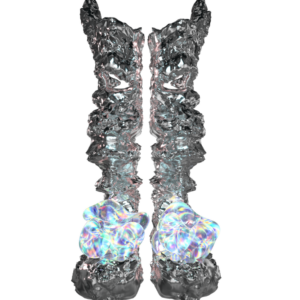 Liquified Metal Boots