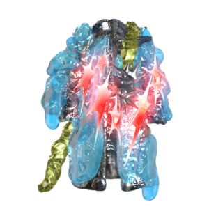 Liquified Metal Overcoat